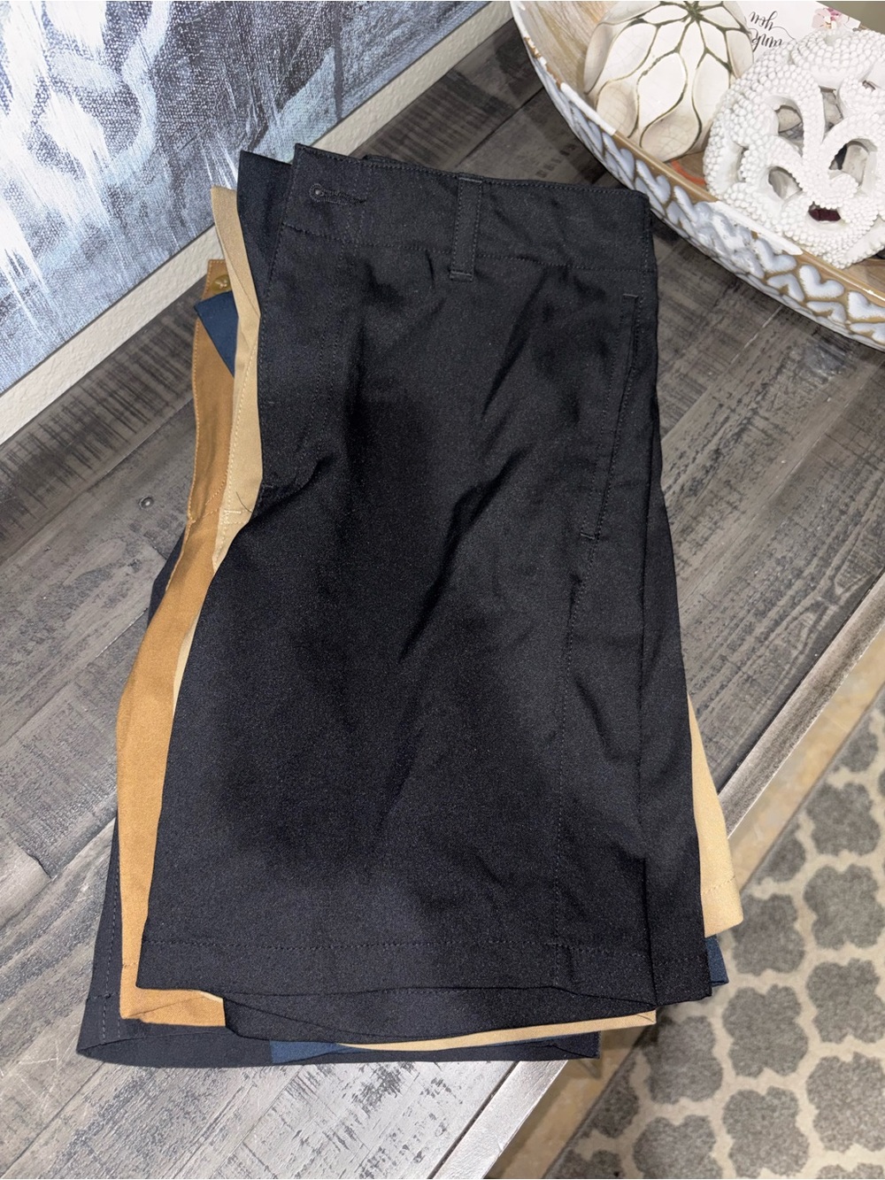 9 pairs Boys (big boys)  shorts and dress pants SZ 16/18 - Picture 6 of 16